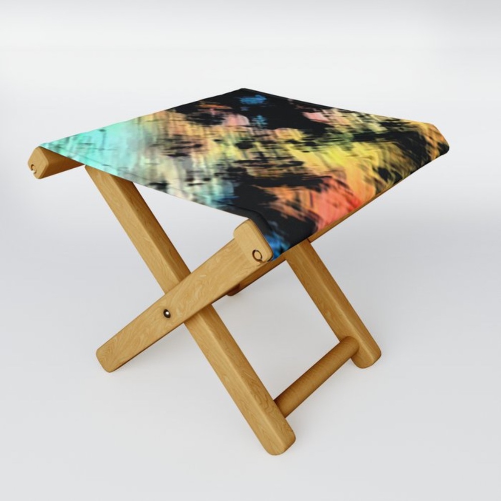 Folding Stool - Picture 5 of 8